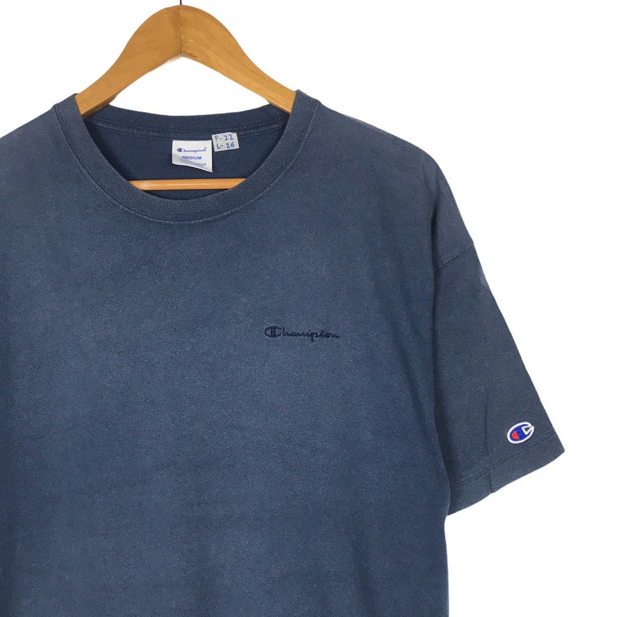 Champion Vintage 90s Champion With Small Logo Size US M / EU 48-50 / 2 - 3 Thumbnail