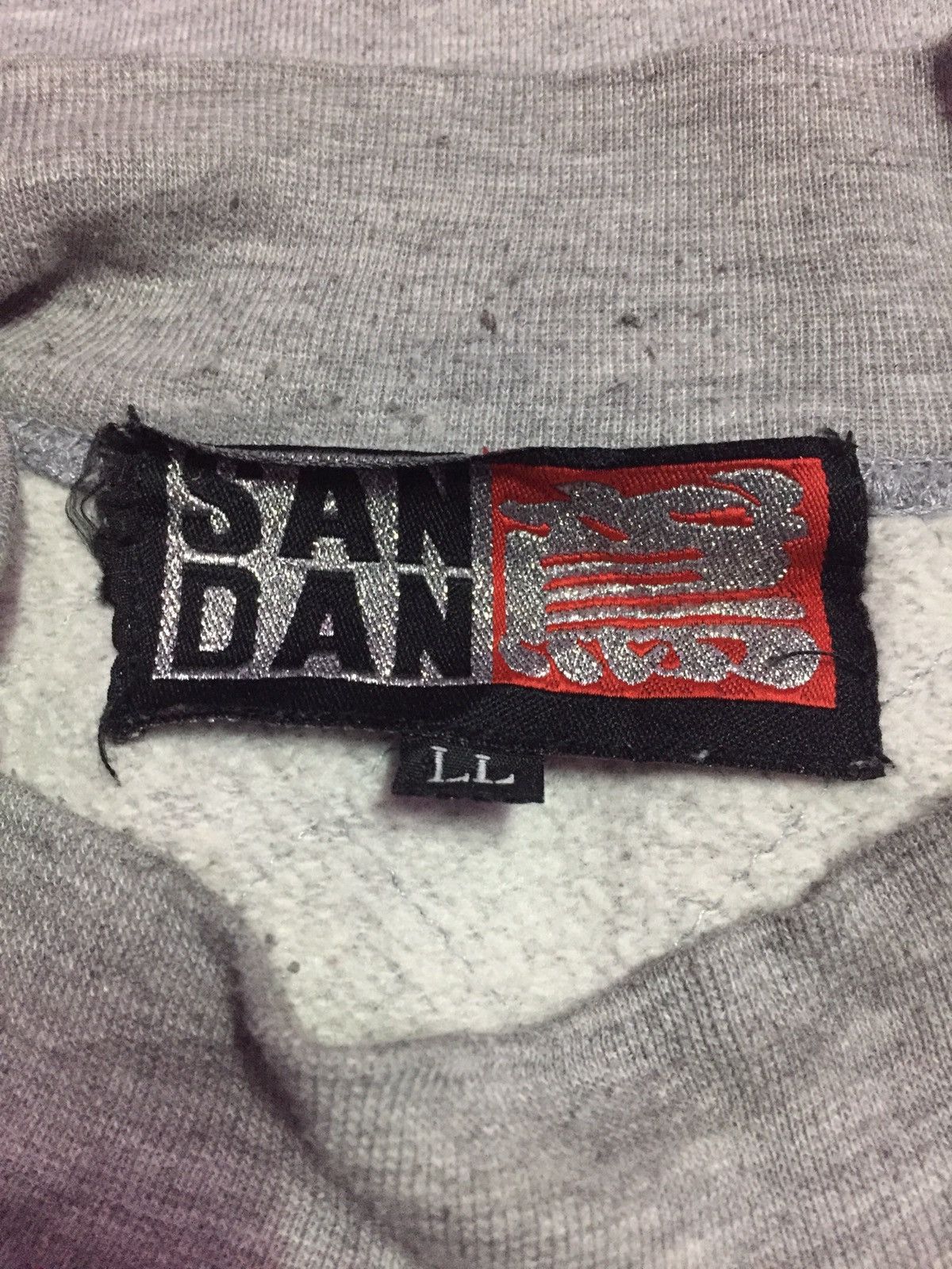 Japanese Brand Sukajan Bird’s Pockets Japanese Sweatshirts Size LL Size US L / EU 52-54 / 3 - 4 Thumbnail