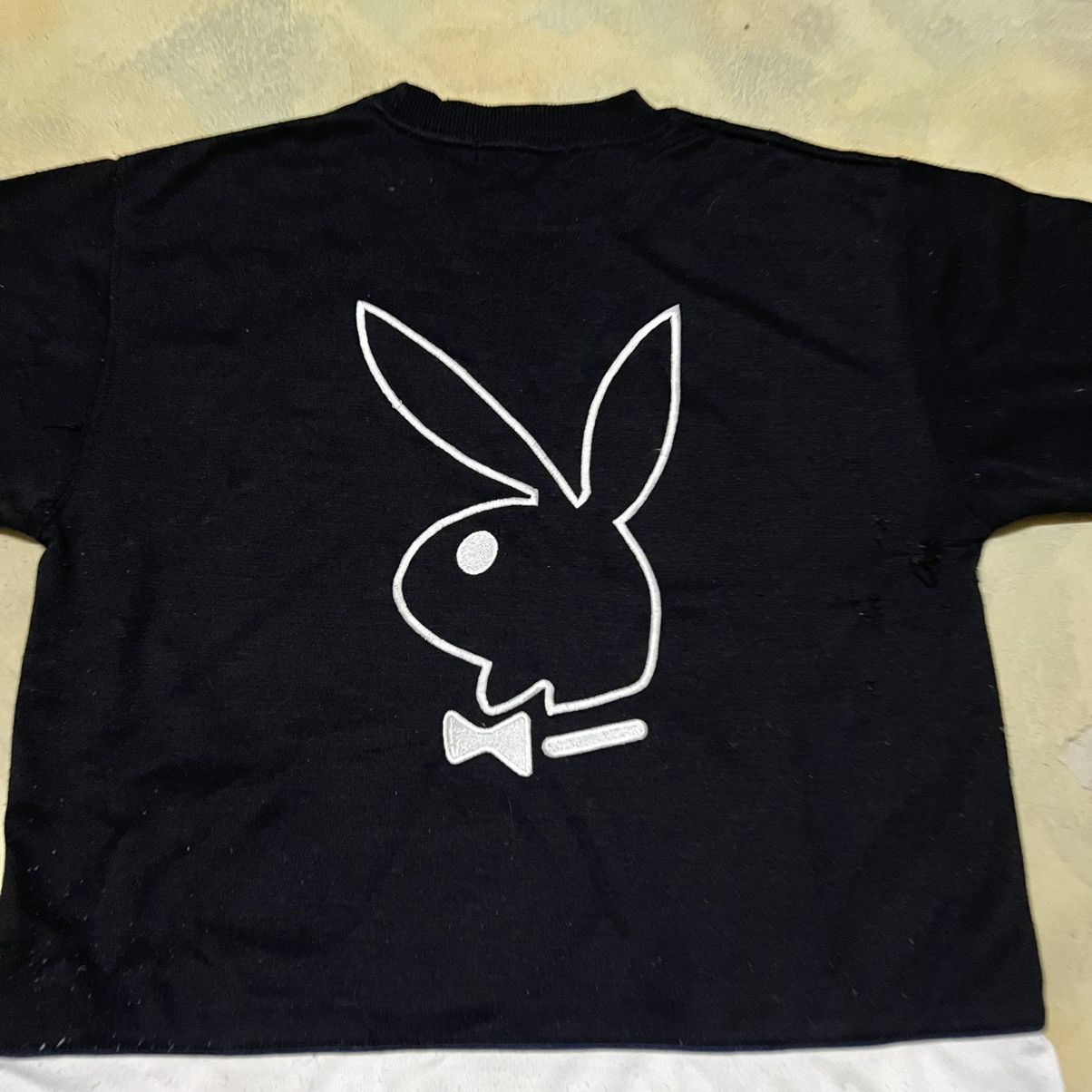 Playboy Playboy Big Logo T Shirt Size US M / EU 48-50 / 2 - 3 Thumbnail