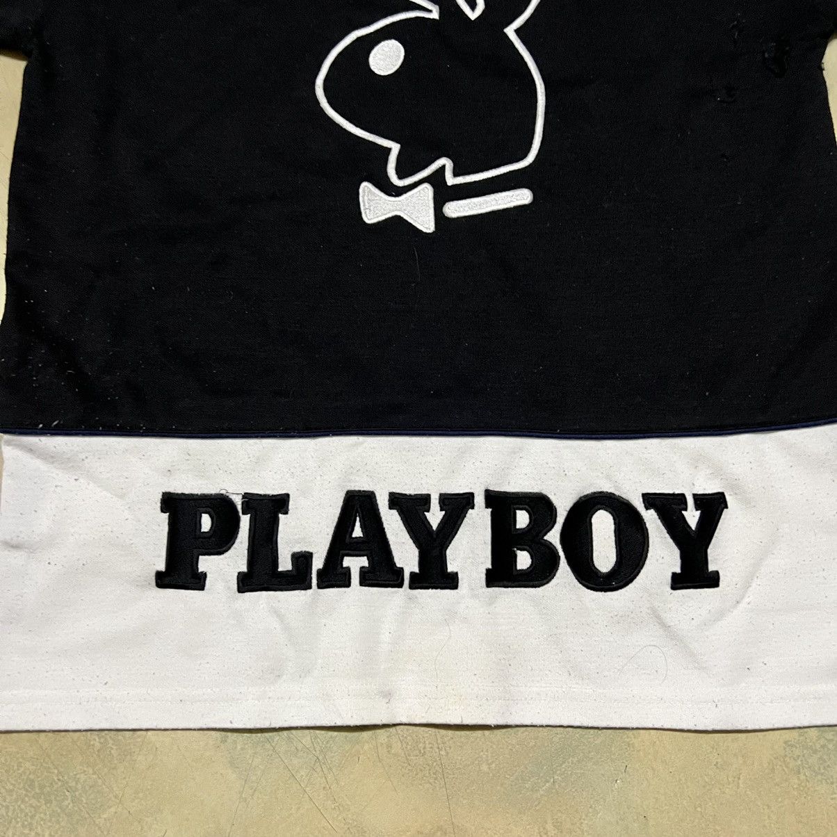 Playboy Playboy Big Logo T Shirt Size US M / EU 48-50 / 2 - 4 Thumbnail