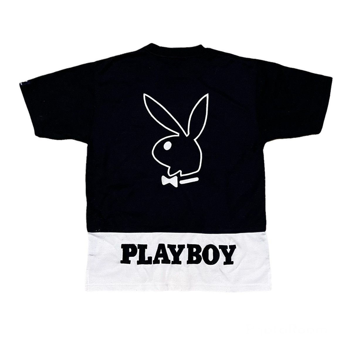 Playboy Playboy Big Logo T Shirt Size US M / EU 48-50 / 2 - 1 Thumbnail