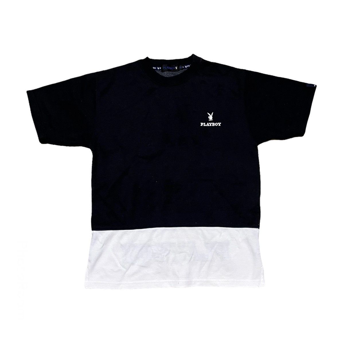 Playboy Playboy Big Logo T Shirt Size US M / EU 48-50 / 2 - 2 Thumbnail