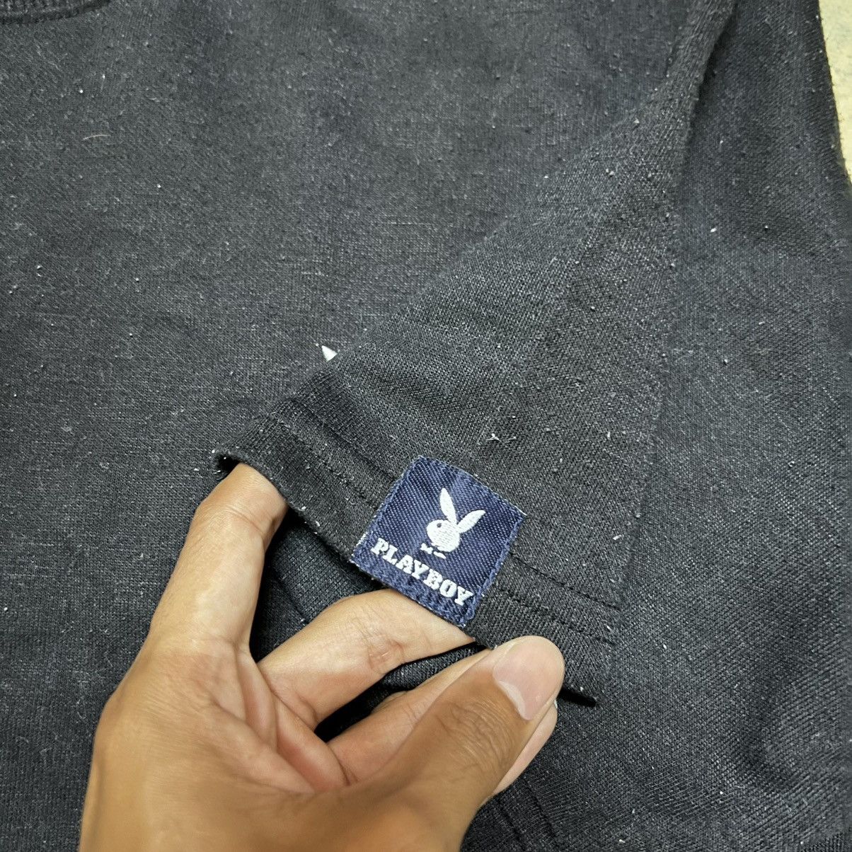 Playboy Playboy Big Logo T Shirt Size US M / EU 48-50 / 2 - 8 Thumbnail