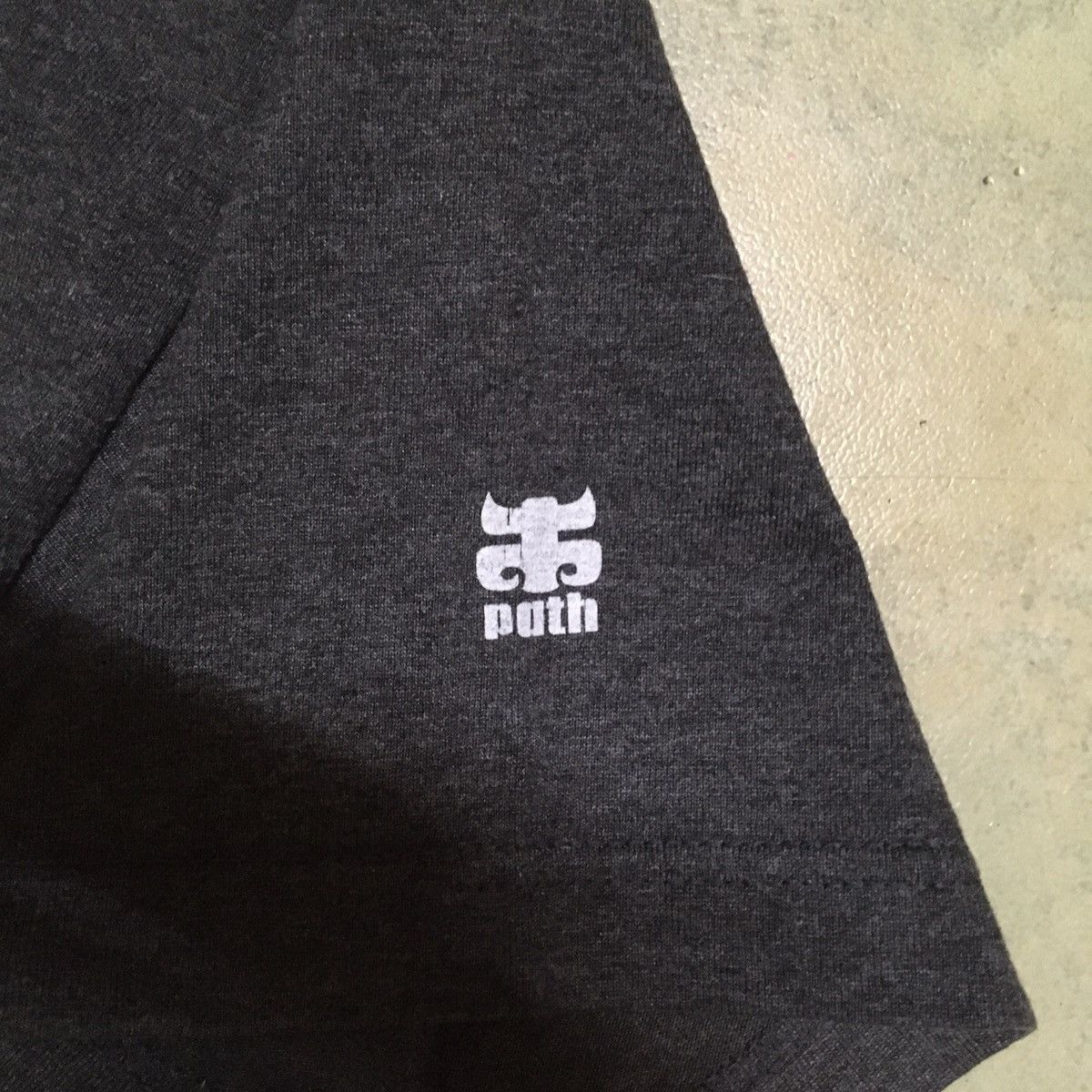 Japanese Brand Vintage Path Skateboard Skate Brand T Shirt Size US M / EU 48-50 / 2 - 5 Thumbnail