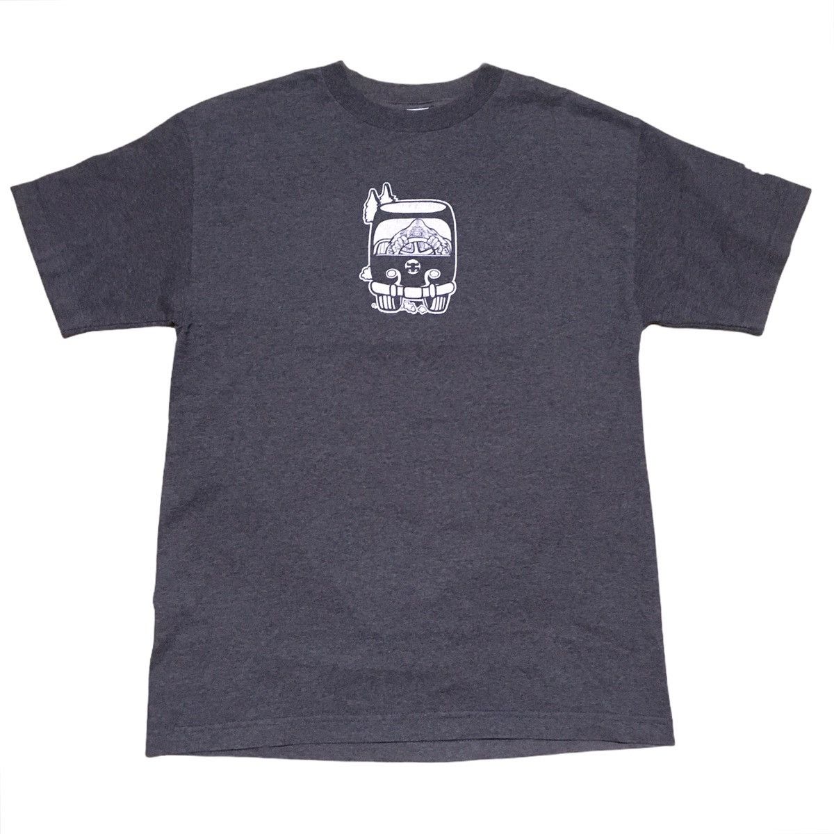 Japanese Brand Vintage Path Skateboard Skate Brand T Shirt Size US M / EU 48-50 / 2 - 1 Thumbnail