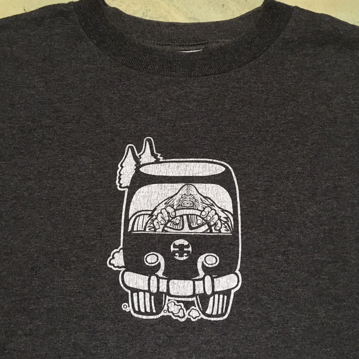 Japanese Brand Vintage Path Skateboard Skate Brand T Shirt Size US M / EU 48-50 / 2 - 2 Thumbnail