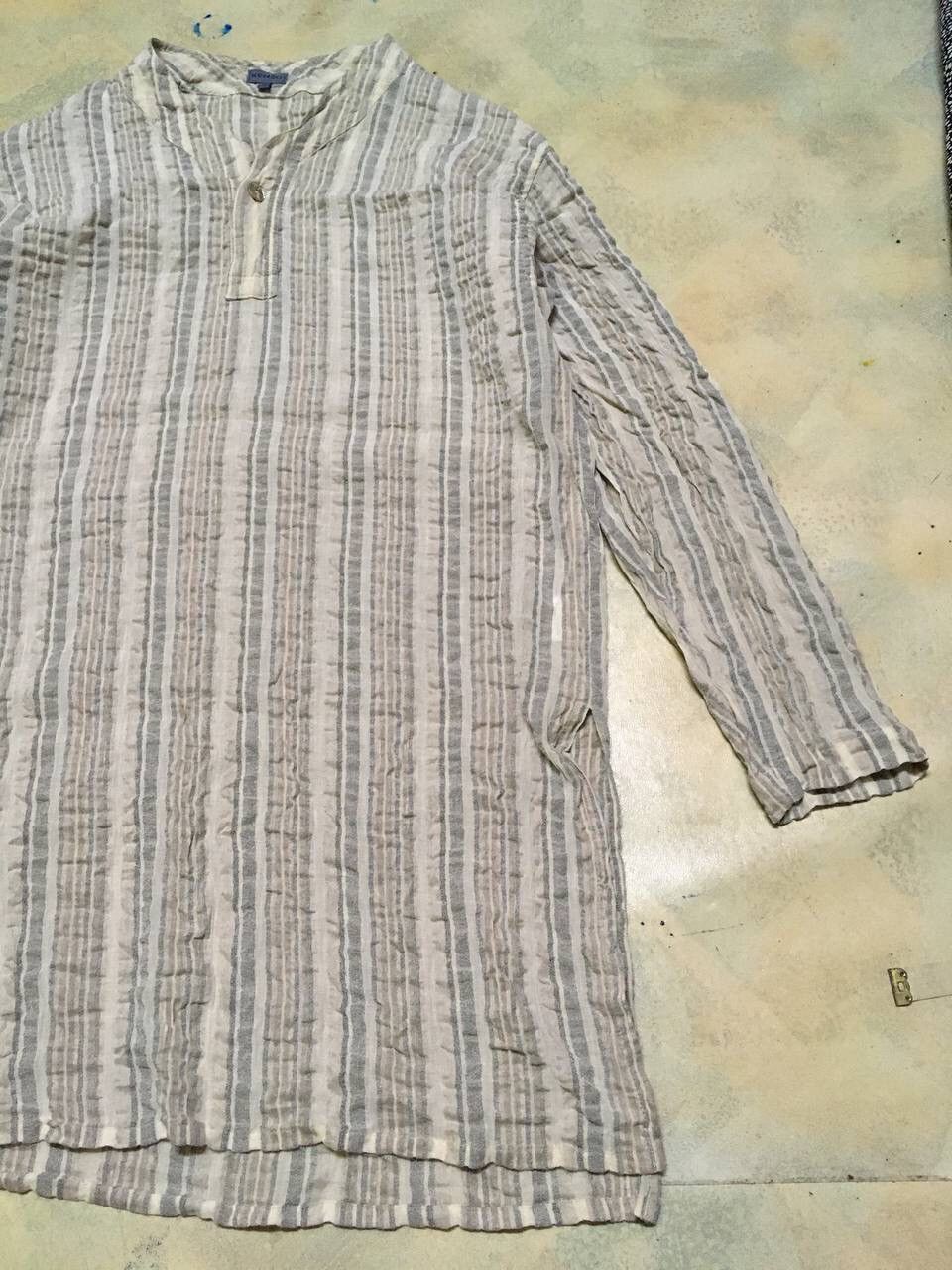 Kenzo Japanese Brand Kenzo Long Sleeve Shirt Size US M / EU 48-50 / 2 - 4 Thumbnail