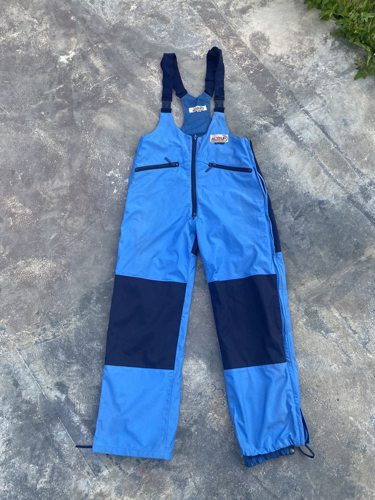 Goretex × Japanese Brand ⚡️Rare⚡️ Vintage ALTITUD Goretex Skiwear Pants Size US 32 / EU 48 - 1 Thumbnail