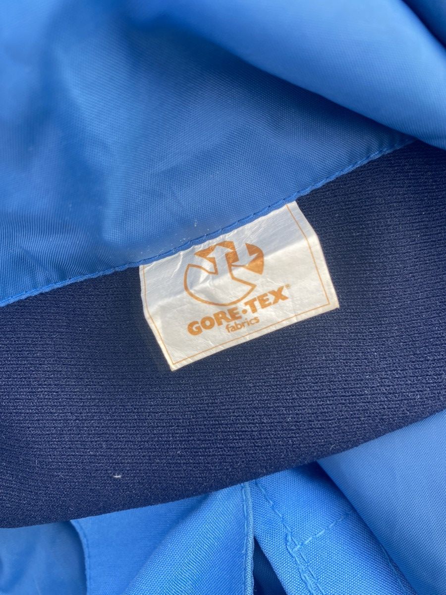 Goretex × Japanese Brand ⚡️Rare⚡️ Vintage ALTITUD Goretex Skiwear Pants Size US 32 / EU 48 - 8 Thumbnail
