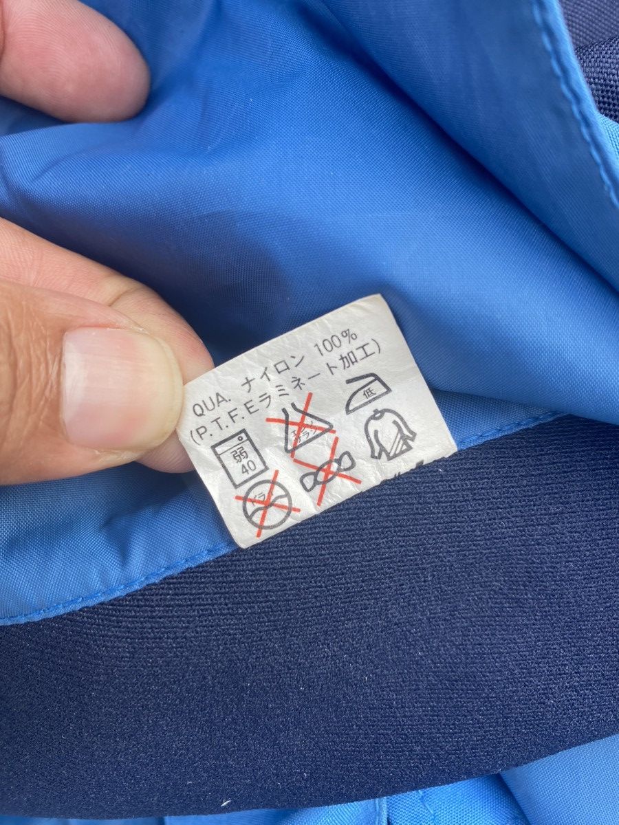 Goretex × Japanese Brand ⚡️Rare⚡️ Vintage ALTITUD Goretex Skiwear Pants Size US 32 / EU 48 - 9 Thumbnail