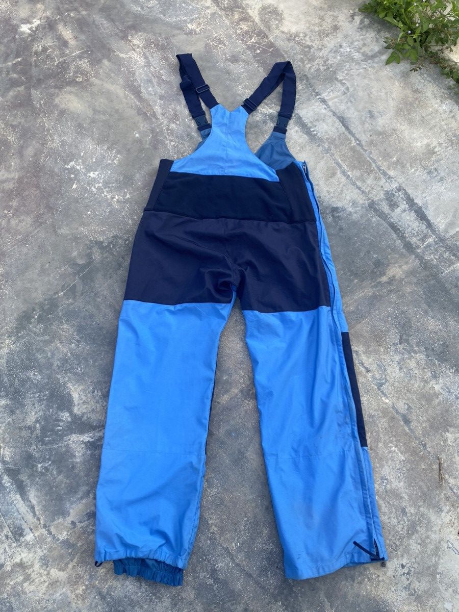 Goretex × Japanese Brand ⚡️Rare⚡️ Vintage ALTITUD Goretex Skiwear Pants Size US 32 / EU 48 - 2 Thumbnail