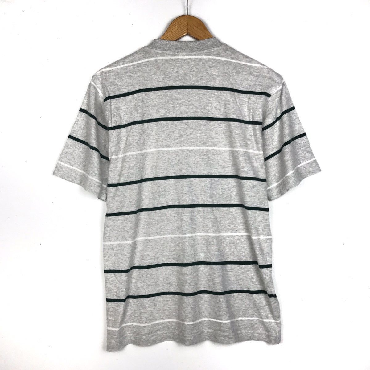 Adidas × Vintage Vintage 90s Adidas Equipment Stripe Size US L / EU 52-54 / 3 - 2 Thumbnail
