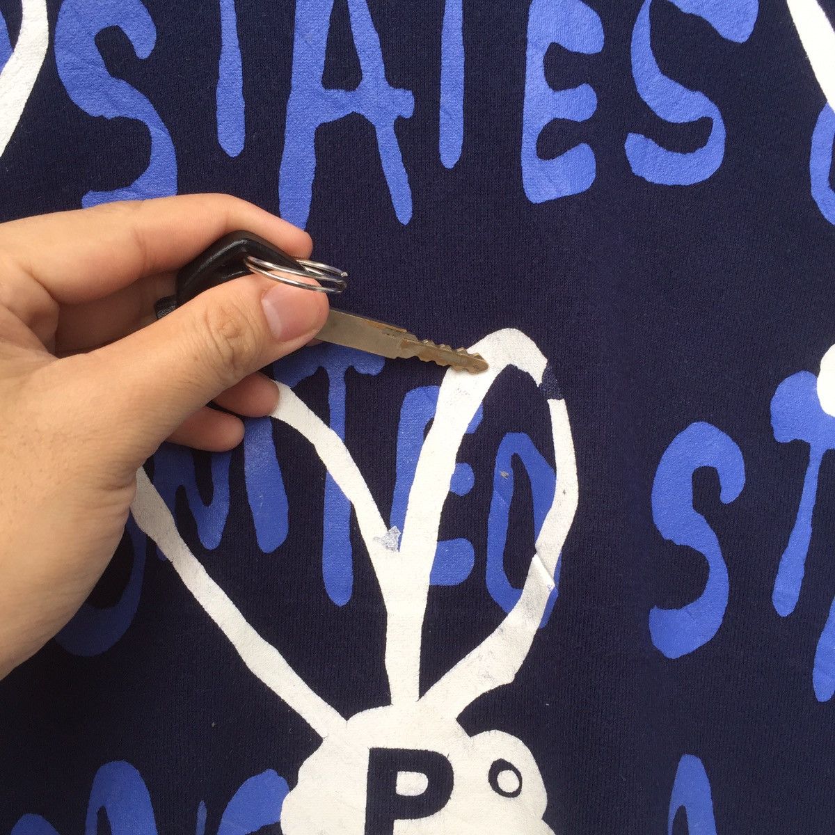 Vintage Vintage United States of Paradise Park USPP Sweatshirt | M Size US M / EU 48-50 / 2 - 6 Thumbnail