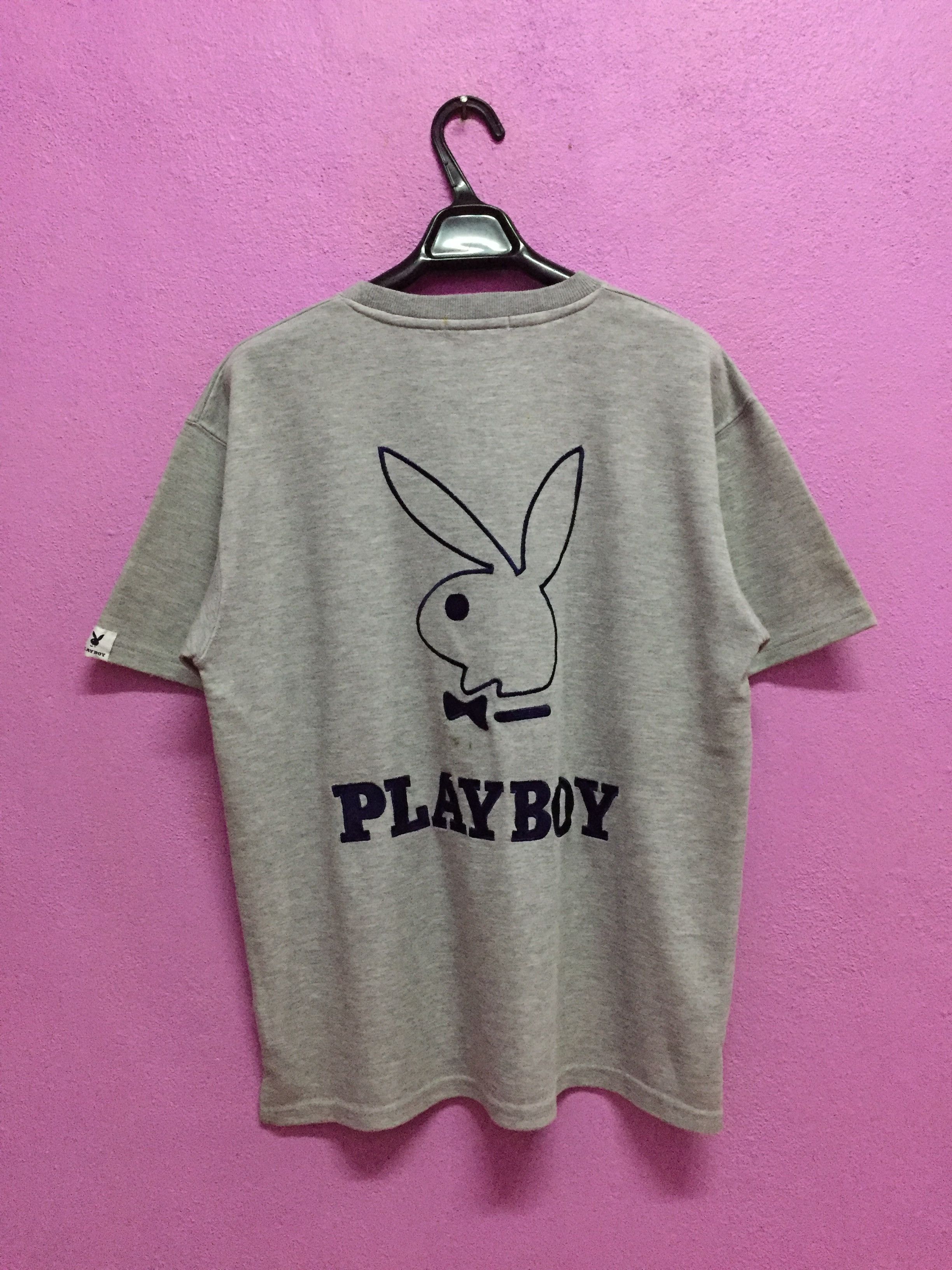 Playboy Playboy Sweatshirts Size LL Size US L / EU 52-54 / 3 - 1 Thumbnail