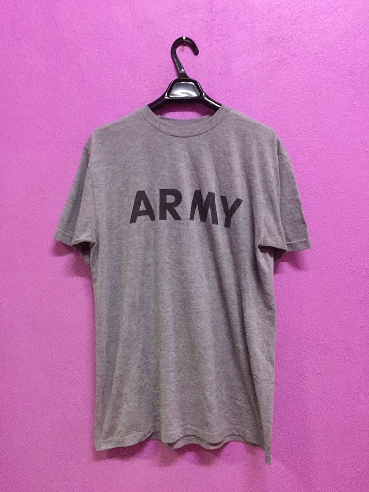 Vintage Army Tee Size US L / EU 52-54 / 3 - 1 Thumbnail