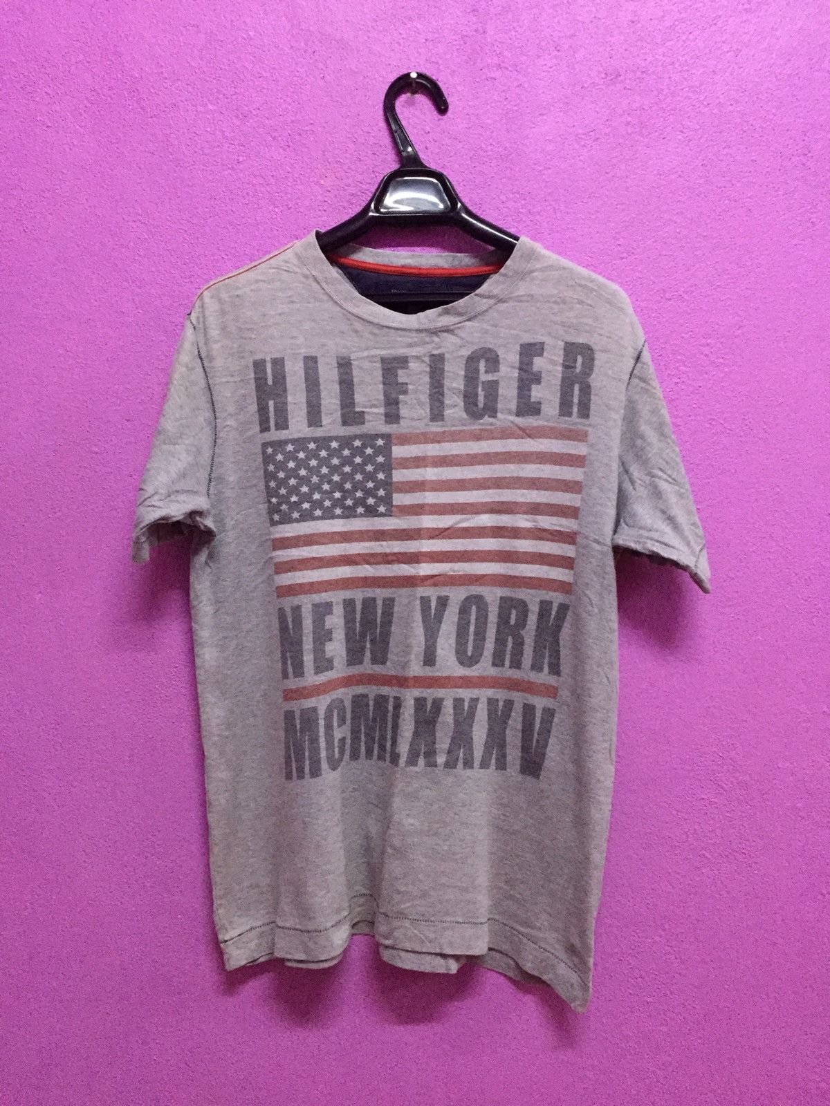 Tommy Hilfiger Tommy Hilfiger Tee Size M Size US M / EU 48-50 / 2 - 1 Thumbnail