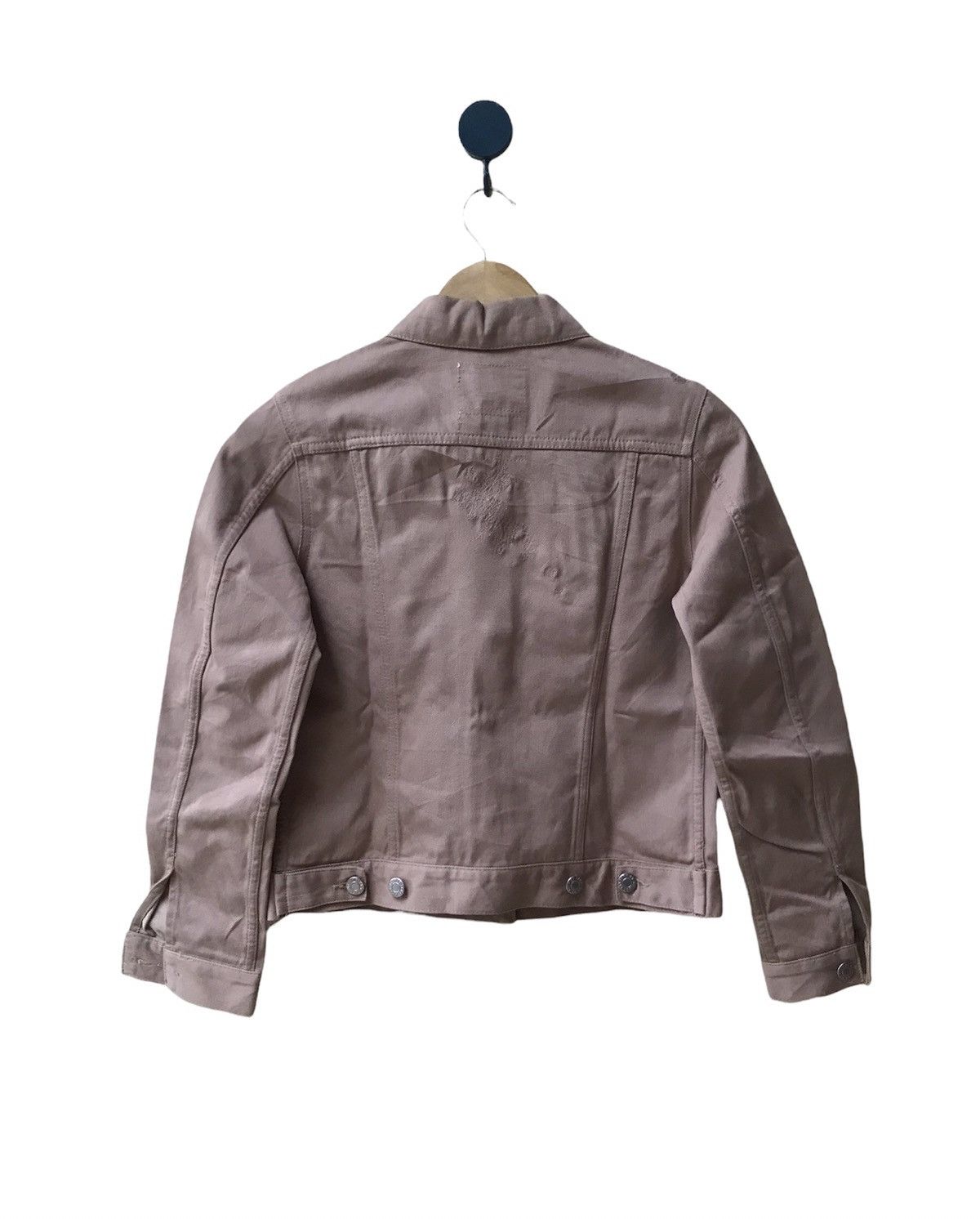 Helmut Lang Helmut Lang Denim Jacket Size US XS / EU 42 / 0 - 3 Thumbnail