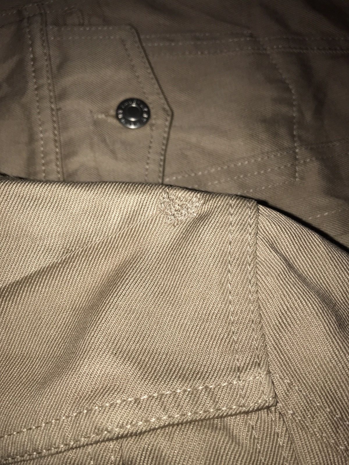 Helmut Lang Helmut Lang Denim Jacket Size US XS / EU 42 / 0 - 11 Thumbnail