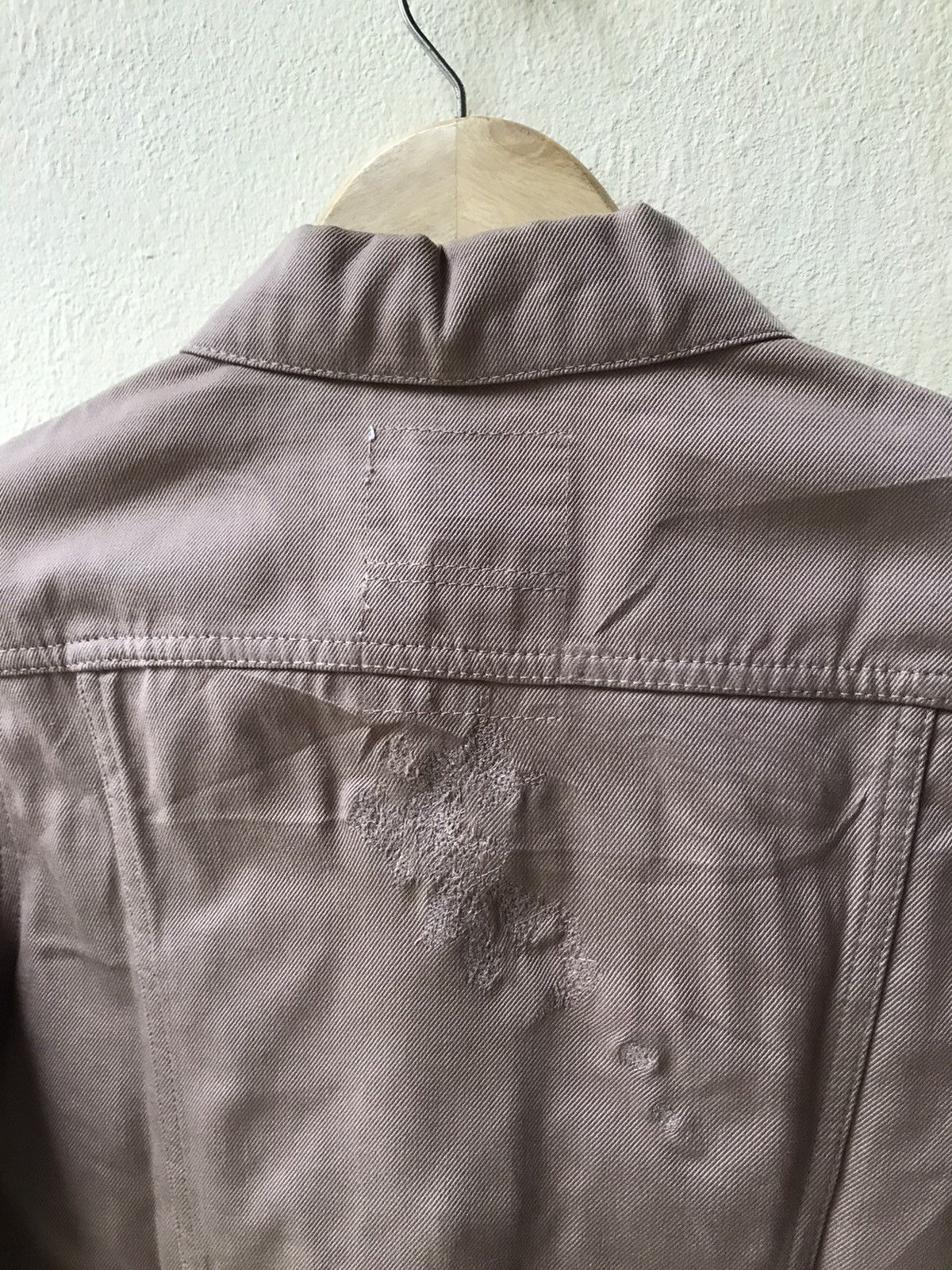 Helmut Lang Helmut Lang Denim Jacket Size US XS / EU 42 / 0 - 9 Thumbnail