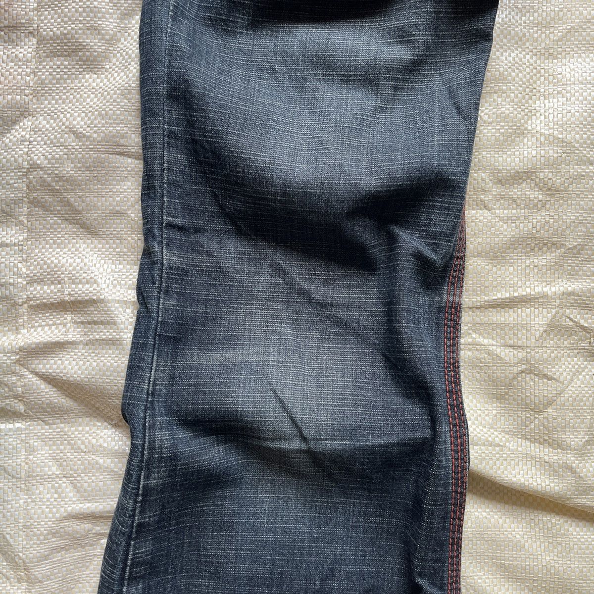 Replay × Vintage Flared Boot Cut Replay Denim Jeans Vintage Size US 28 / EU 44 - 12 Thumbnail