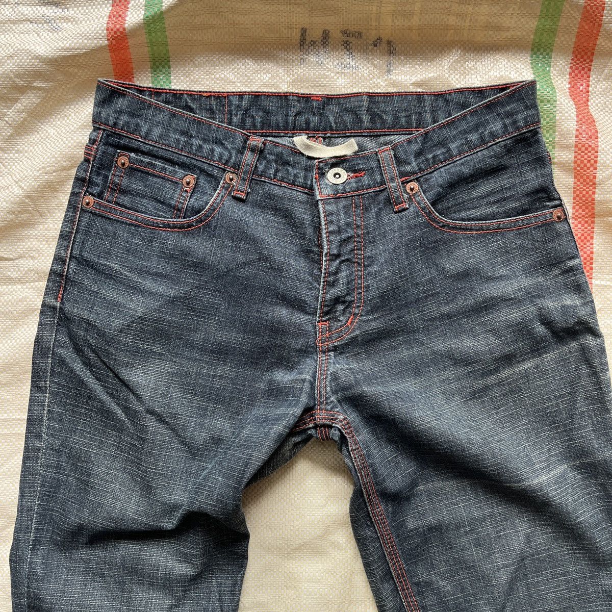 Replay × Vintage Flared Boot Cut Replay Denim Jeans Vintage Size US 28 / EU 44 - 5 Thumbnail