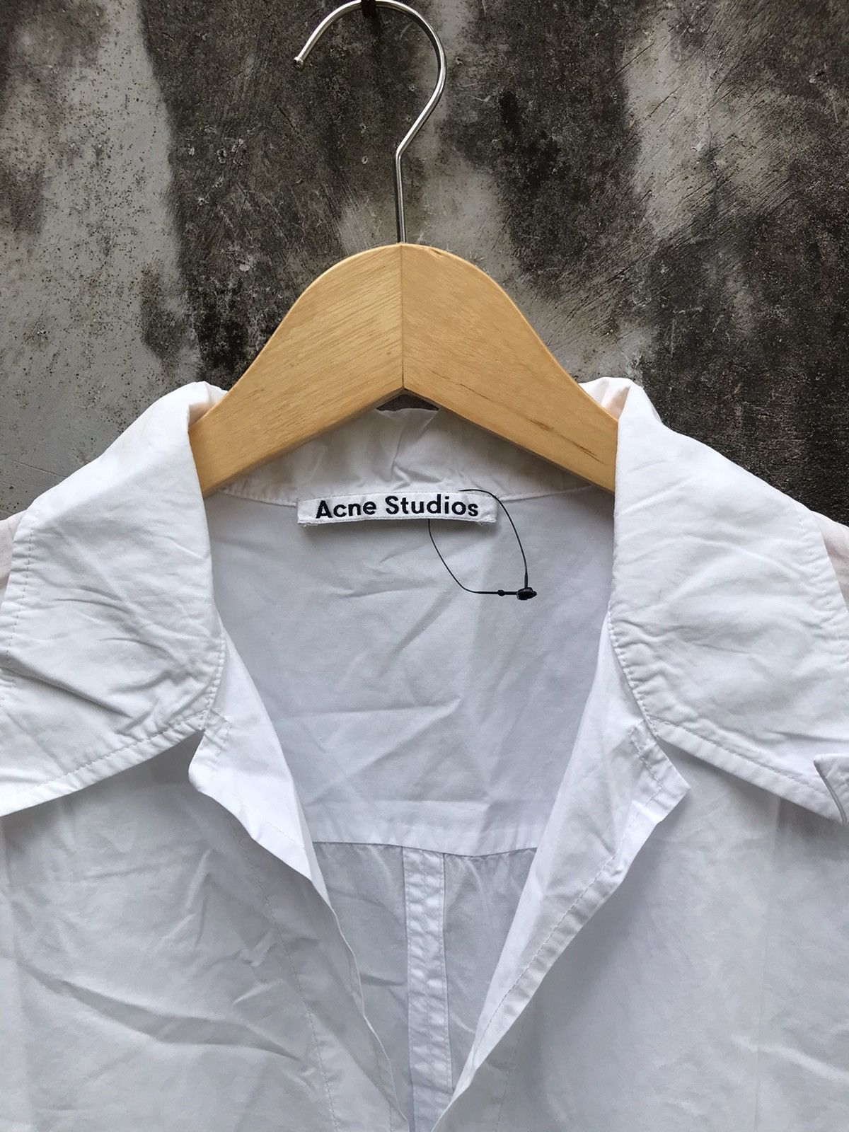 Acne Studios Acne Studios Women Shirt Size L / US 10 / IT 46 - 3 Thumbnail