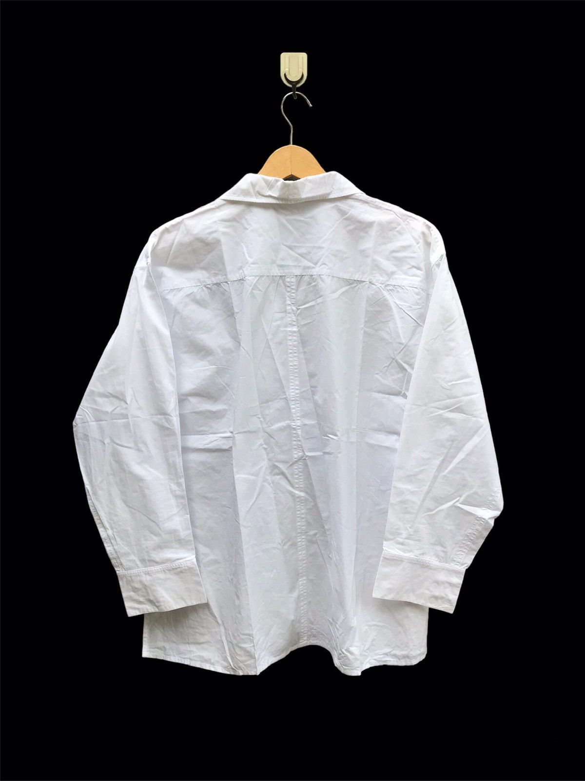 Acne Studios Acne Studios Women Shirt Size L / US 10 / IT 46 - 2 Thumbnail