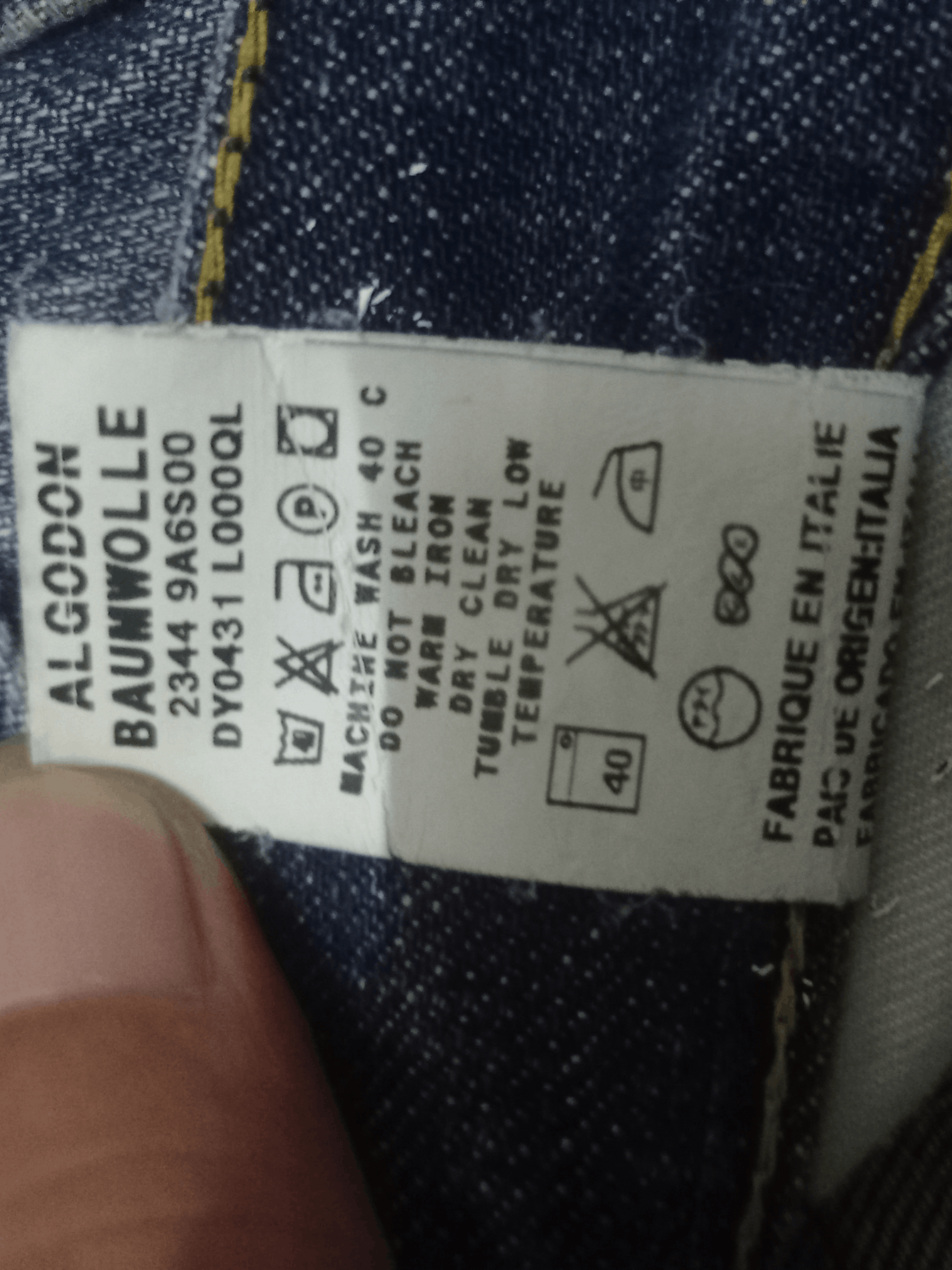 Energie Vintage Energie Button Fly Distressed Flare Jeans 30x32 Size US 30 / EU 46 - 3 Thumbnail