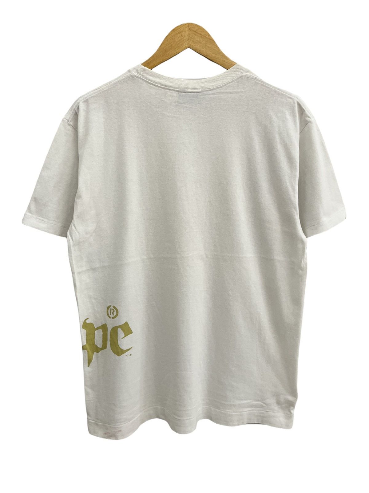 Bape Vintage Bathing ape Iconic Warfare bape collabration Size US M / EU 48-50 / 2 - 2 Thumbnail