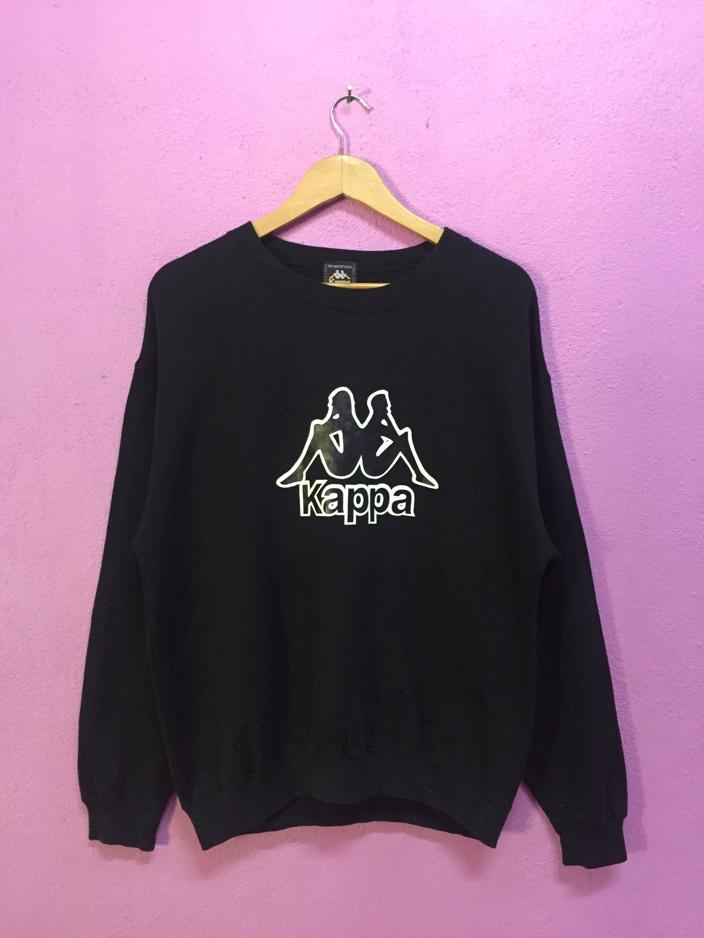 Kappa Kappa Sweatshirts Size L Size US L / EU 52-54 / 3 - 1 Thumbnail