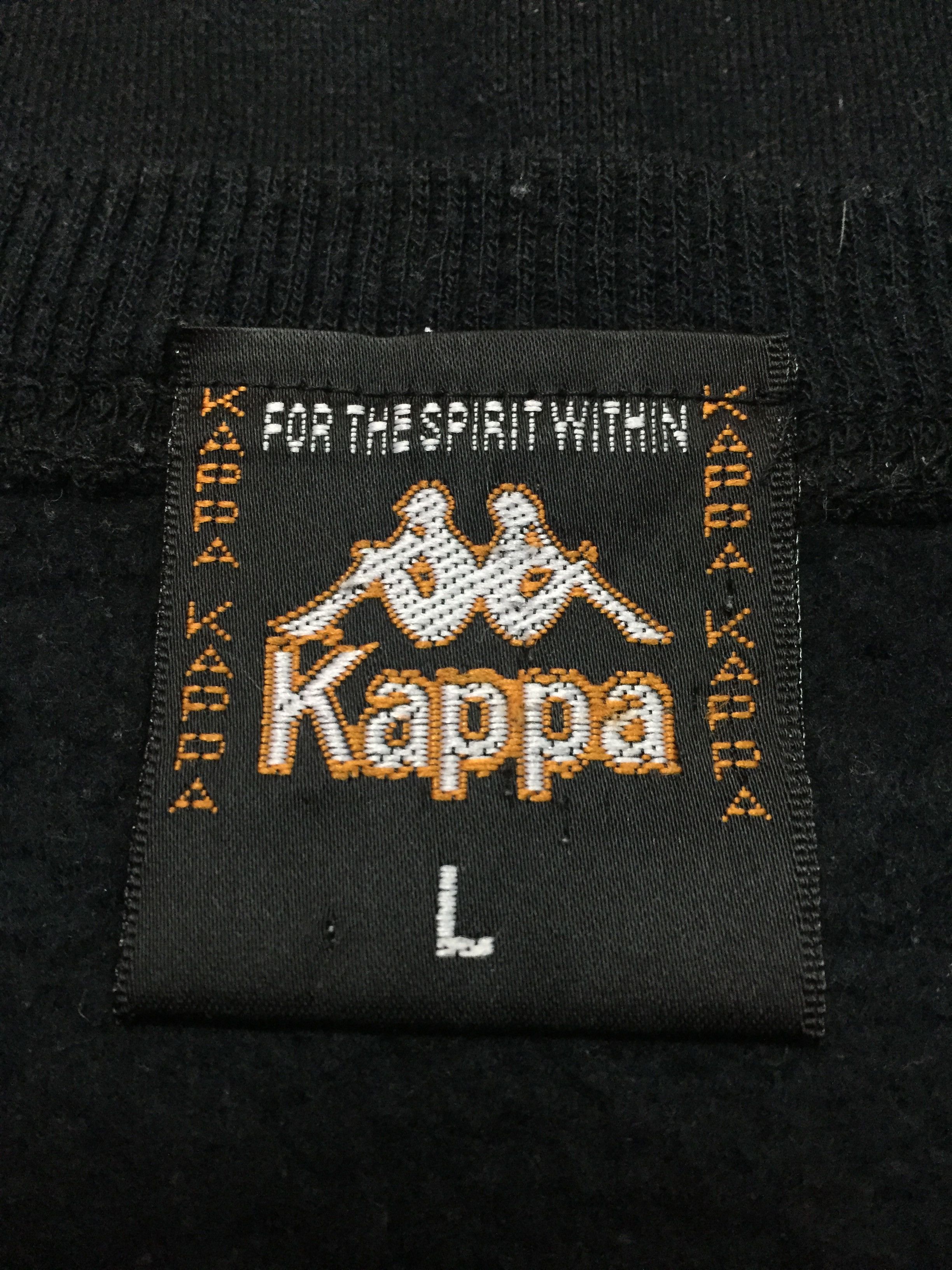 Kappa Kappa Sweatshirts Size L Size US L / EU 52-54 / 3 - 3 Thumbnail
