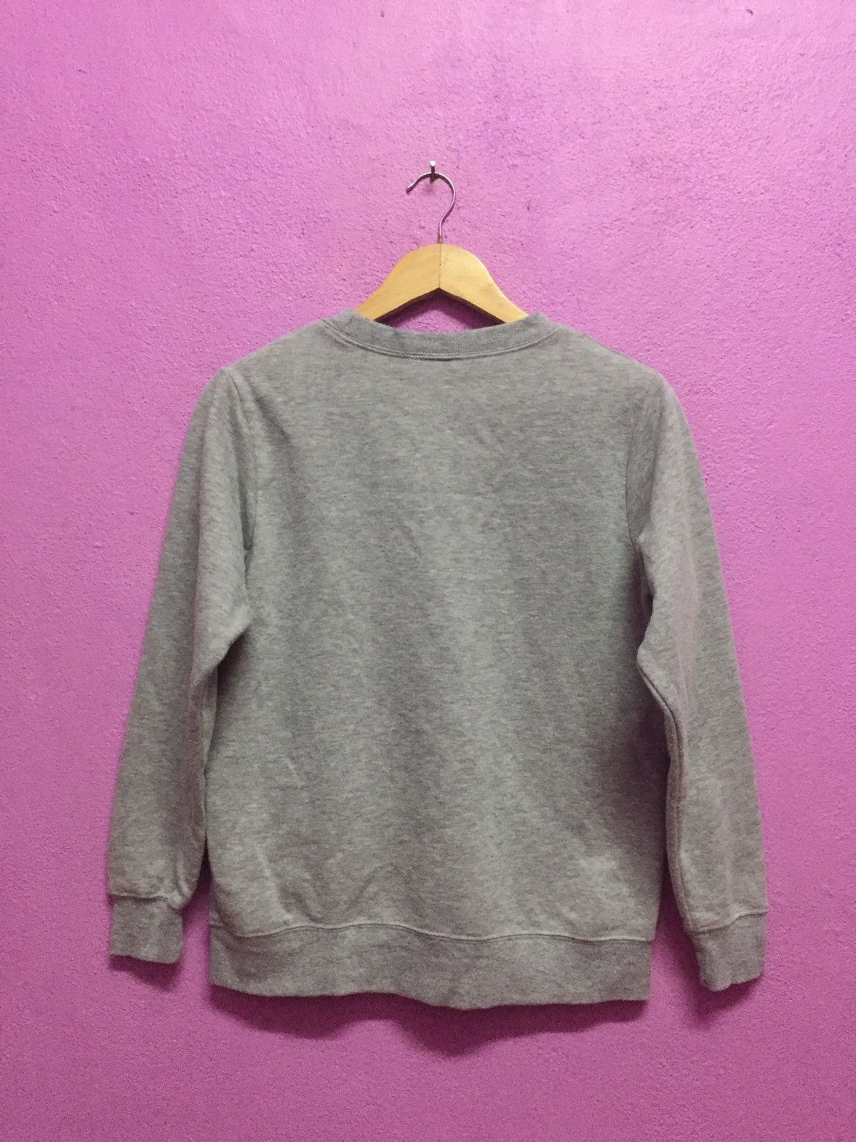 Japanese Brand Devirock Sweatshirts Size M Size US M / EU 48-50 / 2 - 2 Thumbnail