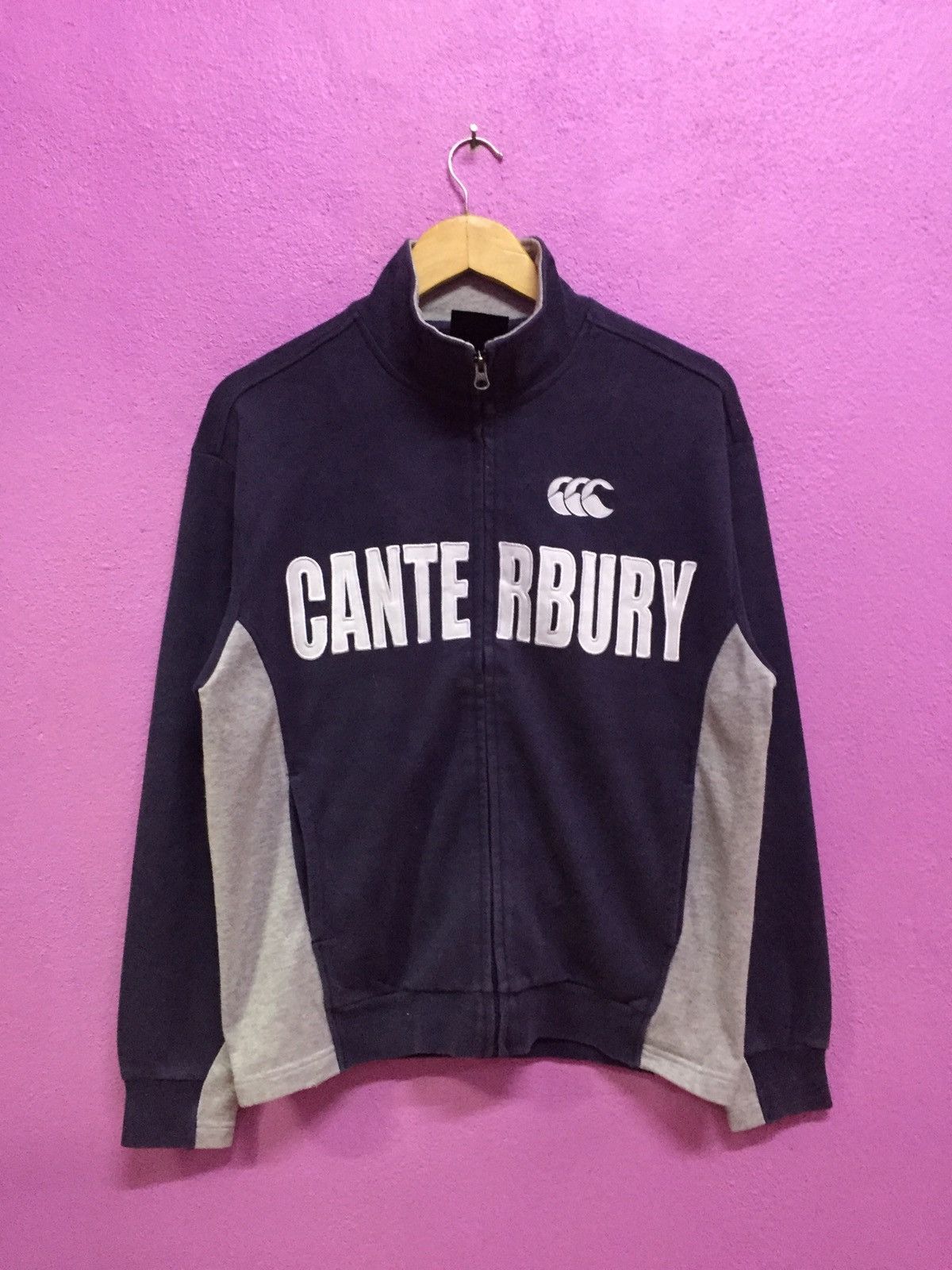 Canterbury of New Zealand Vintage Canterbury Of New Zealand Sweatshirts Size M Size US M / EU 48-50 / 2 - 1 Thumbnail