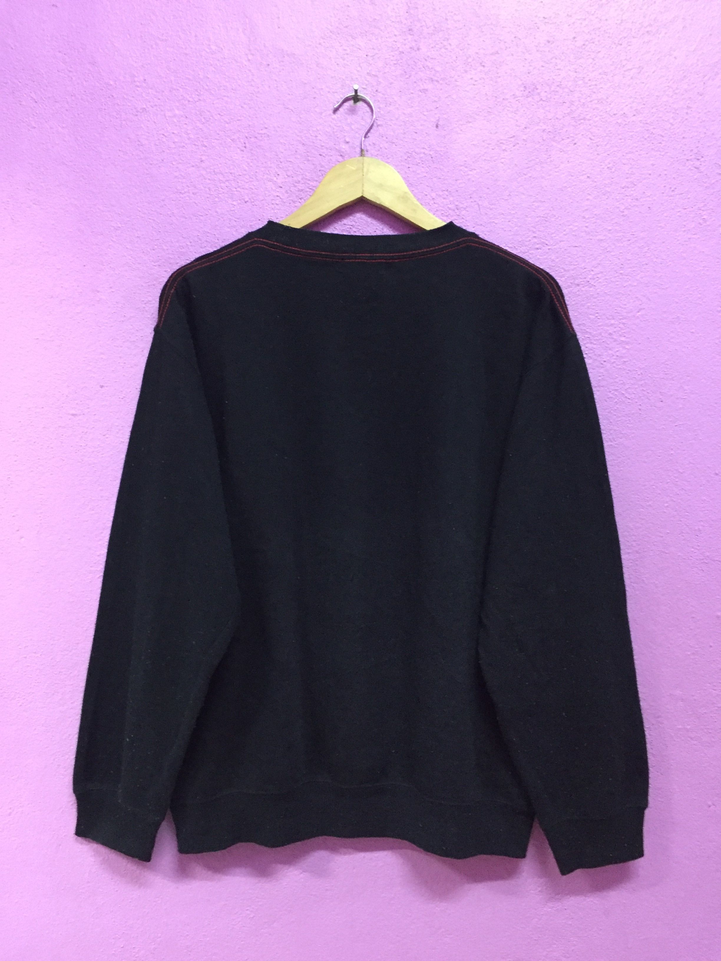 RUN DMC Run Dmc Sweatshirts Size LL Size US L / EU 52-54 / 3 - 2 Thumbnail