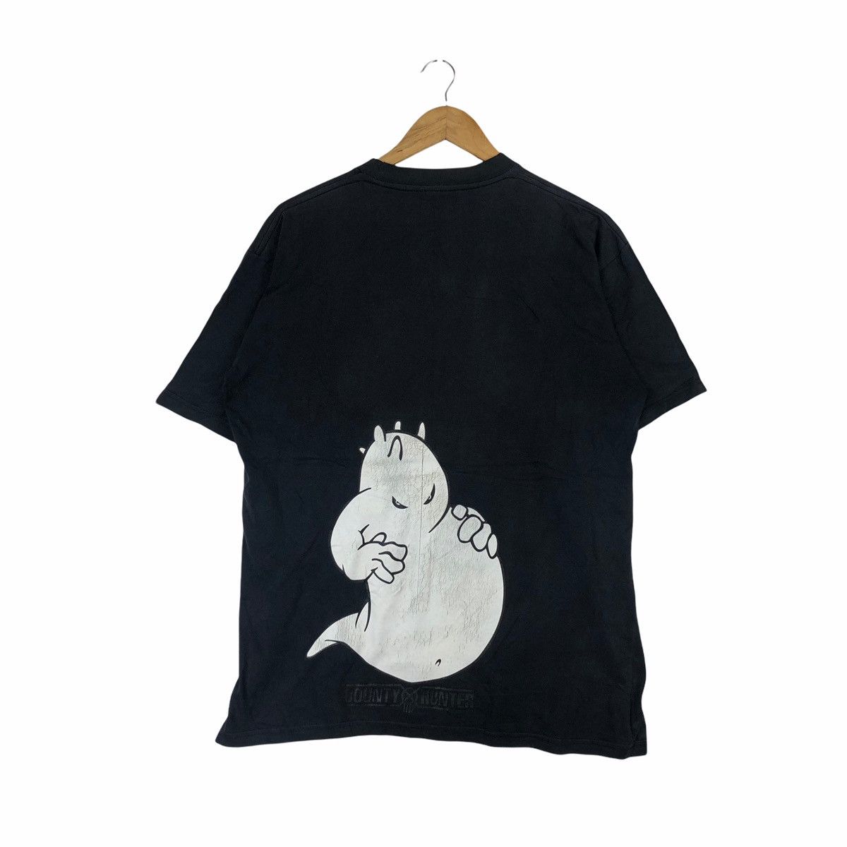 Bounty Hunter BOUNTY HUNTER JAPAN GHOST BUSTER CASPER CARTOON T-SHIRTS Size US L / EU 52-54 / 3 - 3 Thumbnail