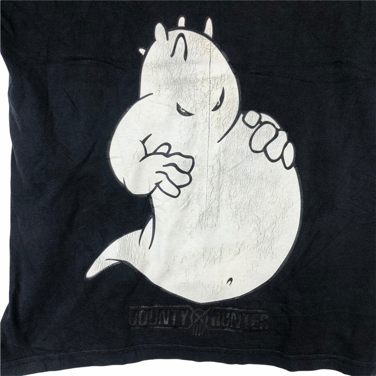 Bounty Hunter BOUNTY HUNTER JAPAN GHOST BUSTER CASPER CARTOON T-SHIRTS Size US L / EU 52-54 / 3 - 4 Thumbnail