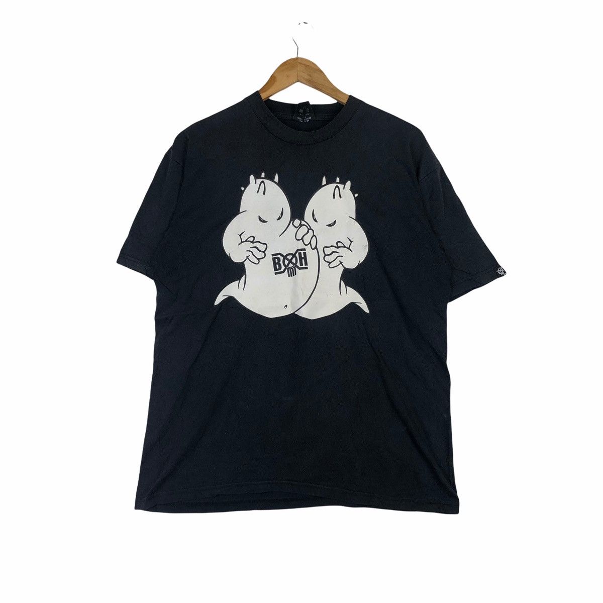 Bounty Hunter BOUNTY HUNTER JAPAN GHOST BUSTER CASPER CARTOON T-SHIRTS Size US L / EU 52-54 / 3 - 1 Thumbnail