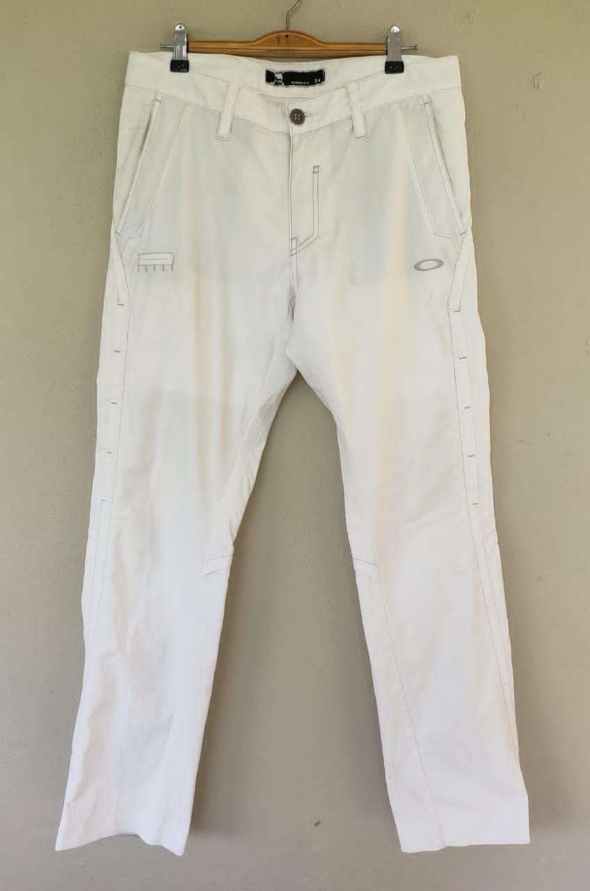 image of Oakley Pant in White, Men's (Size 33)