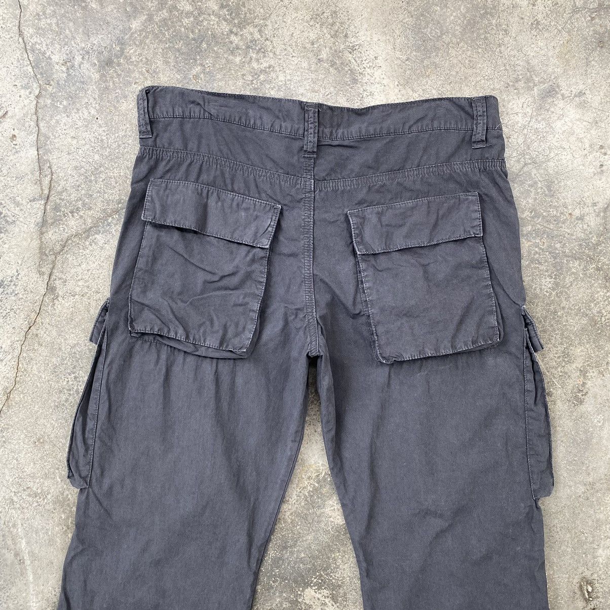 Japanese Brand Vintage Gemstone Printed Cargo Pants Size US 34 / EU 50 - 4 Thumbnail