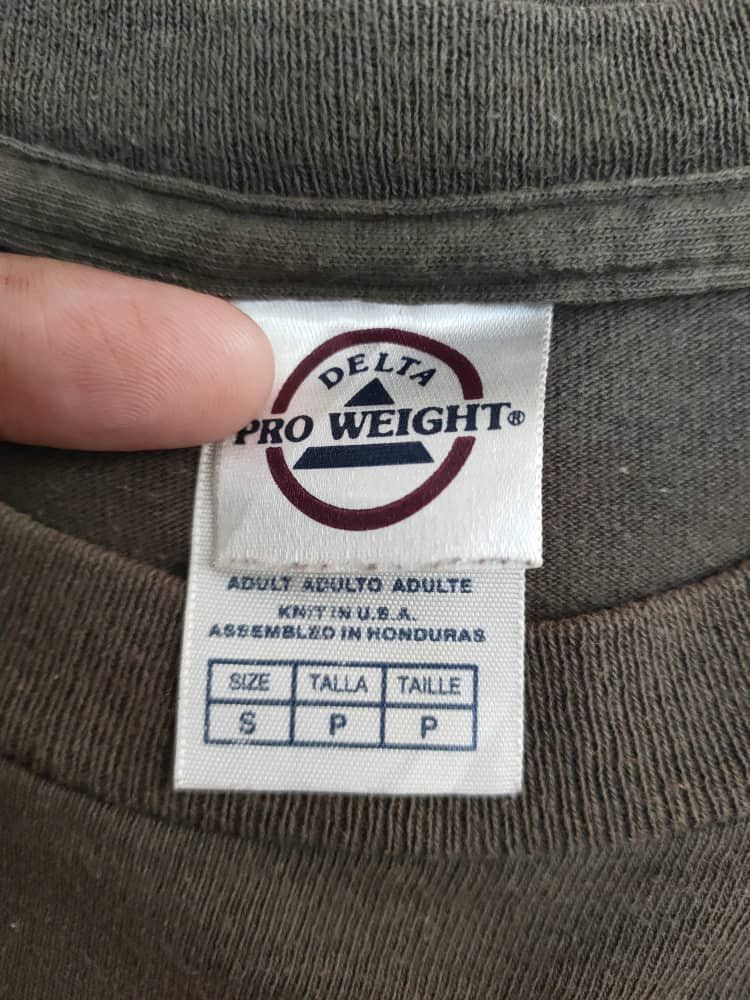 Vintage Vintage Worn Humor T Size US S / EU 44-46 / 1 - 6 Thumbnail