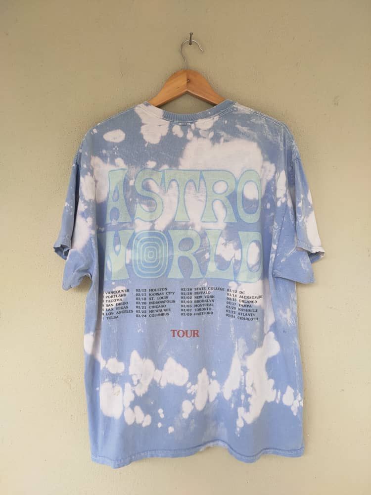 Travis Scott Astroworld Travis Scott Size US L / EU 52-54 / 3 - 2 Thumbnail