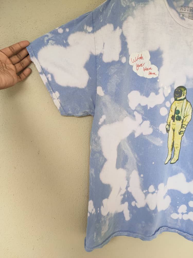 Travis Scott Astroworld Travis Scott Size US L / EU 52-54 / 3 - 3 Thumbnail