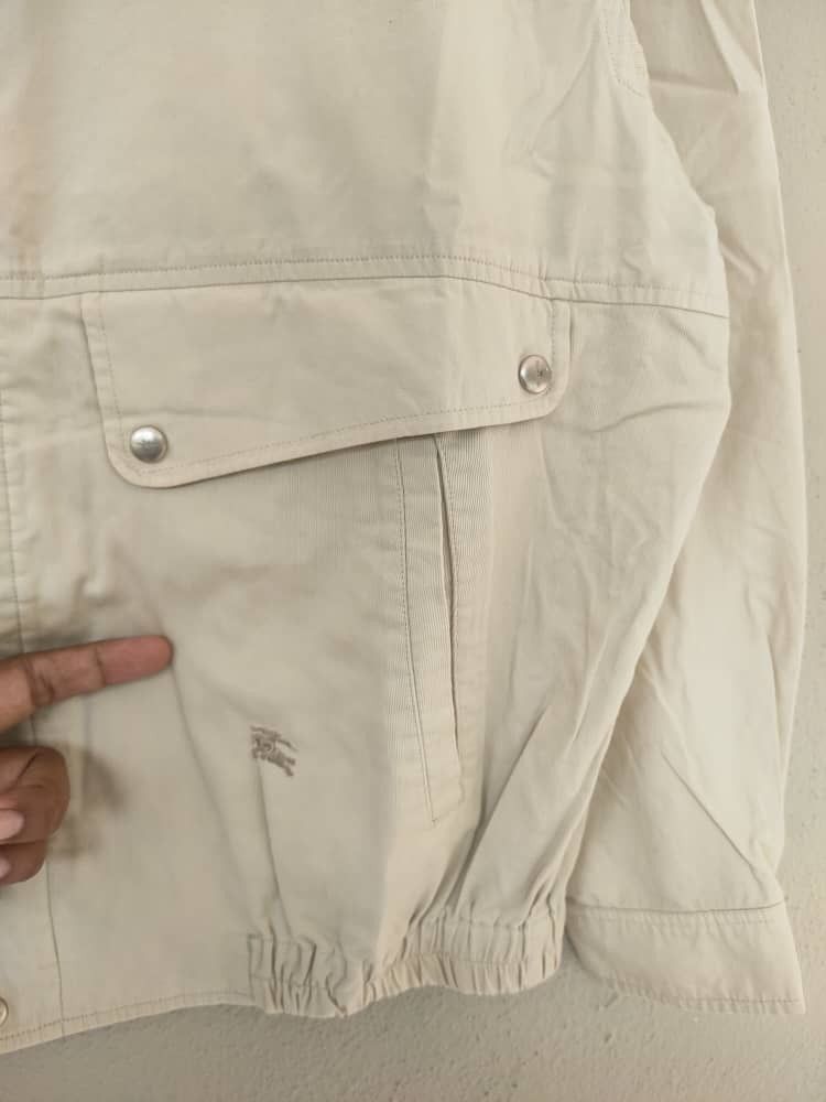 Burberry Vintage Burberrys Work Jacket Size US M / EU 48-50 / 2 - 4 Thumbnail
