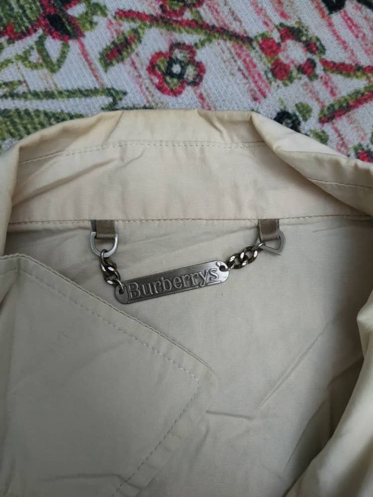 Burberry Vintage Burberrys Work Jacket Size US M / EU 48-50 / 2 - 6 Thumbnail