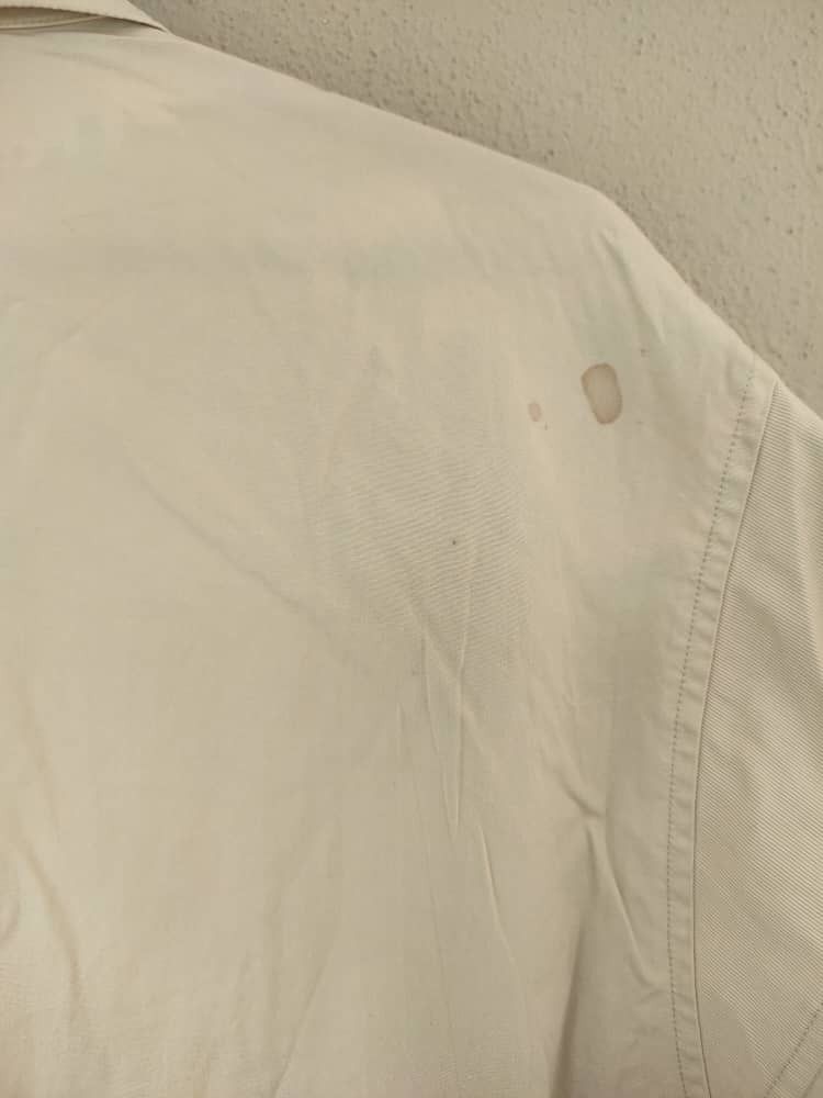 Burberry Vintage Burberrys Work Jacket Size US M / EU 48-50 / 2 - 2 Thumbnail