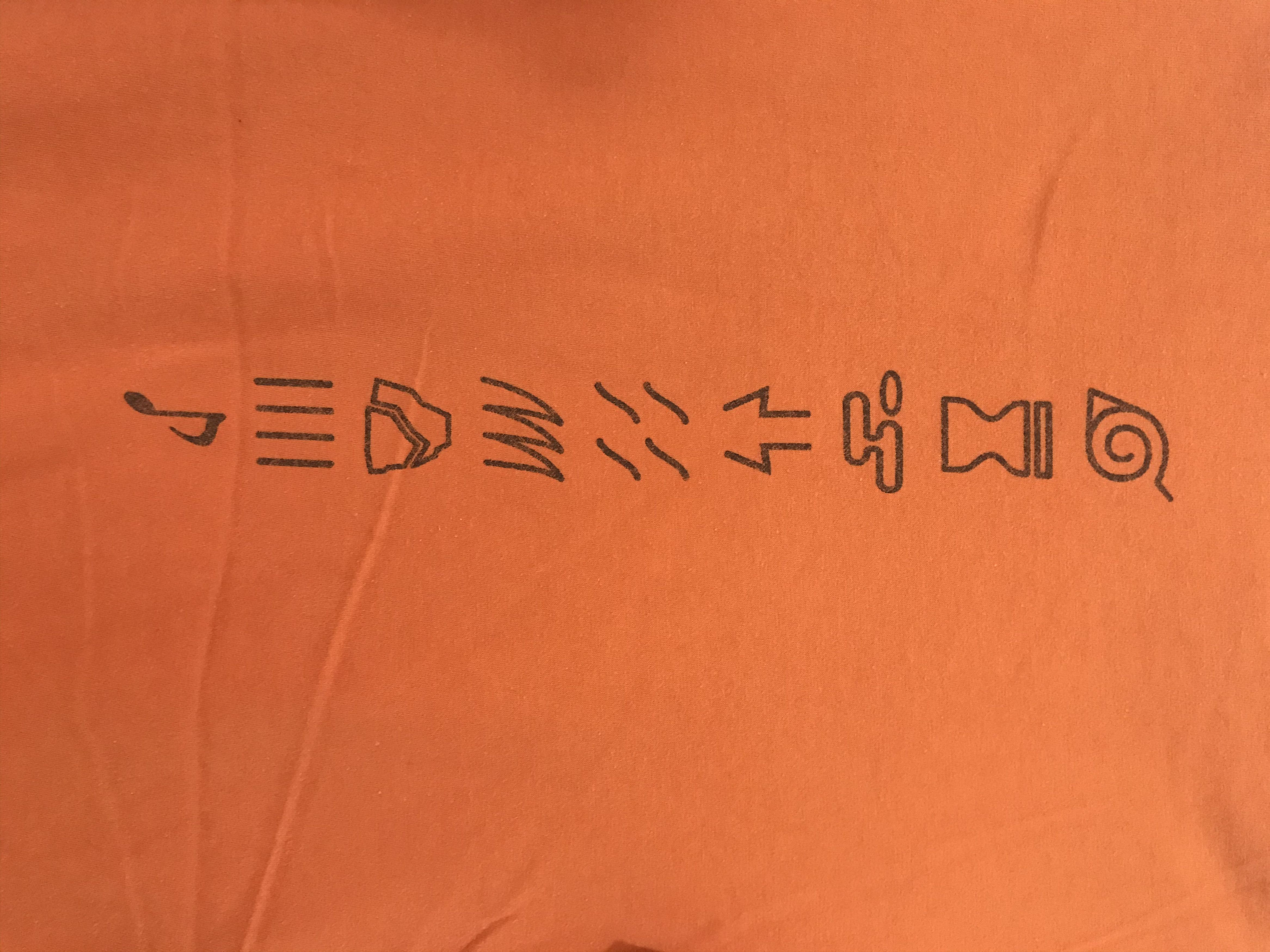 Anime Naruto Ninja T-Shirt Size US L / EU 52-54 / 3 - 5 Thumbnail
