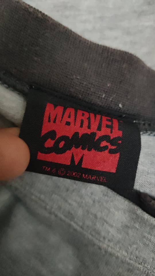 Marvel Comics Vintage Marvel Spider man T Size US L / EU 52-54 / 3 - 7 Thumbnail