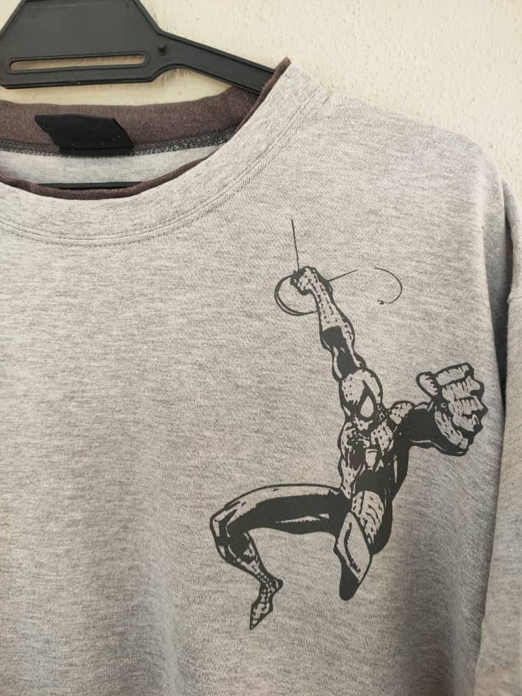 Marvel Comics Vintage Marvel Spider man T Size US L / EU 52-54 / 3 - 6 Thumbnail