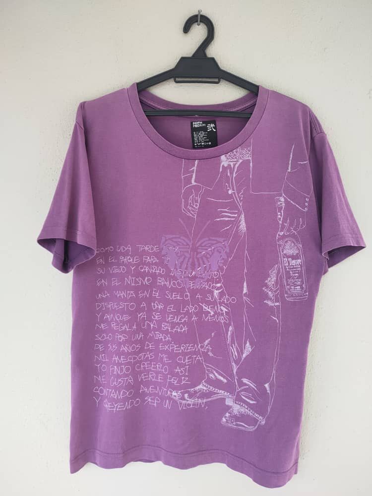 Japanese Brand PPFM Art T Size US M / EU 48-50 / 2 - 1 Thumbnail