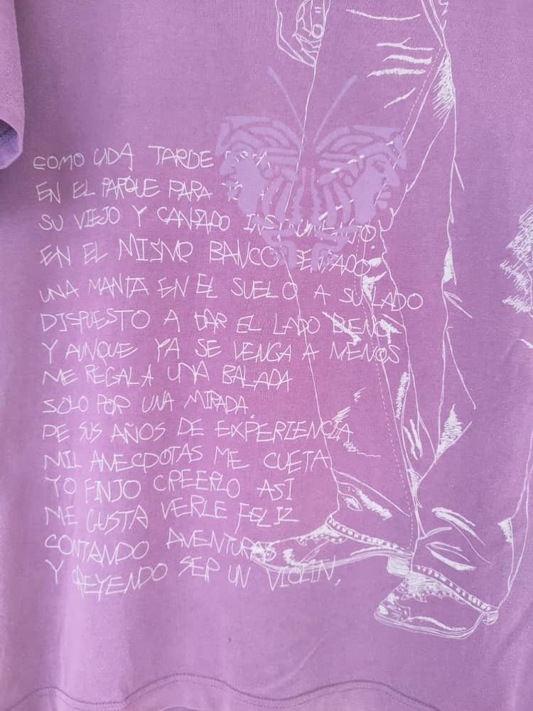 Japanese Brand PPFM Art T Size US M / EU 48-50 / 2 - 2 Thumbnail